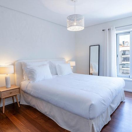 פורטו Cedofeita Sunny Apartment - Balcony & Parking מראה חיצוני תמונה