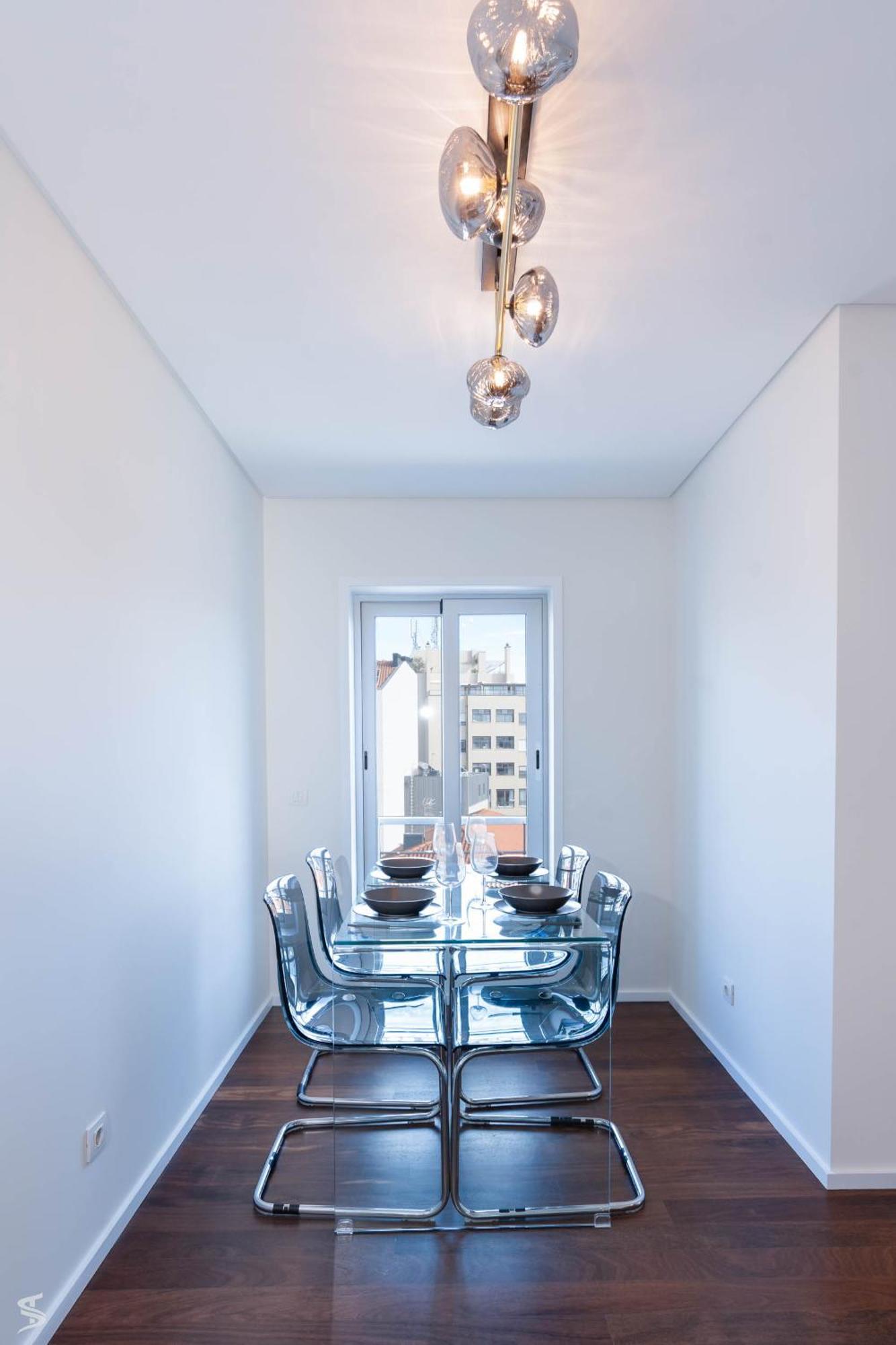 פורטו Cedofeita Sunny Apartment - Balcony & Parking מראה חיצוני תמונה