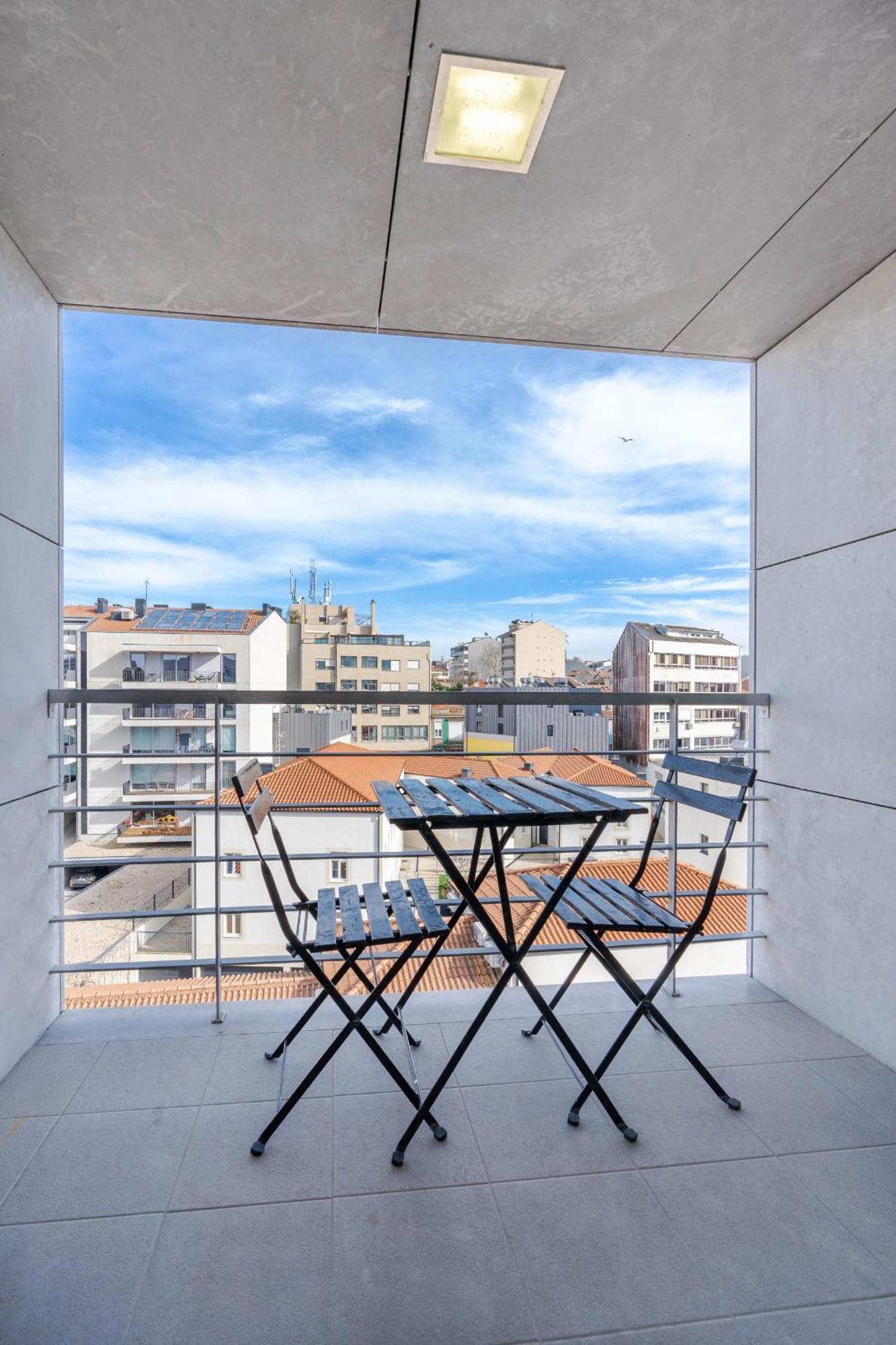 פורטו Cedofeita Sunny Apartment - Balcony & Parking מראה חיצוני תמונה
