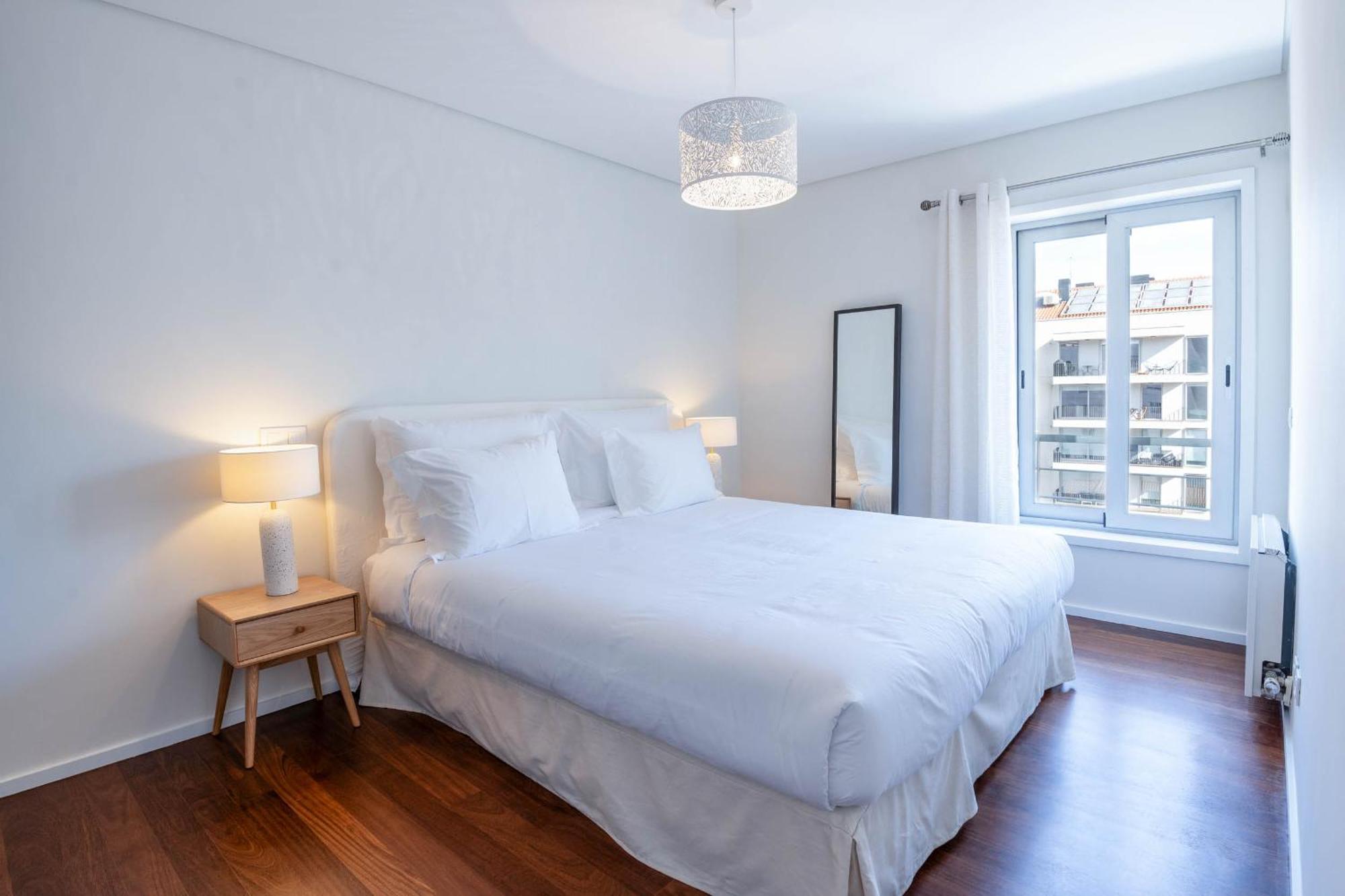 פורטו Cedofeita Sunny Apartment - Balcony & Parking מראה חיצוני תמונה